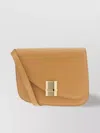 Ferragamo Fiamma Small Shoulder Bag