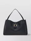 Ferragamo Medium Gancini Tote Bag