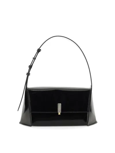 Ferragamo Bolsa De Hombro - Negro In Black