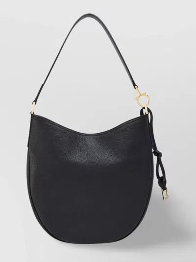 Ferragamo Medium Hobo Bag Adjustable Strap