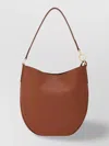 Ferragamo Medium Hobo Bag Textured Finish