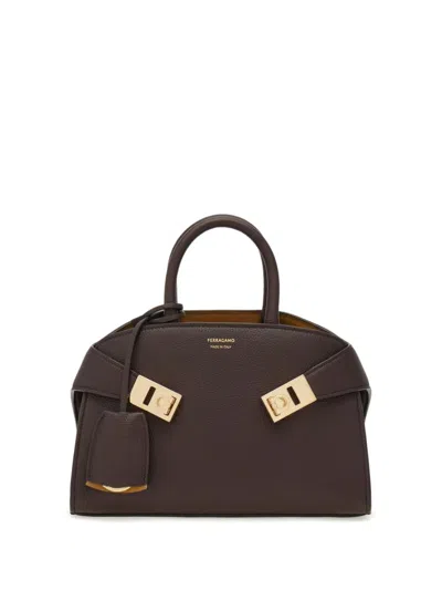 FERRAGAMO MEDIUM HUG BAG