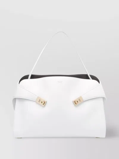 Ferragamo Medium Hug Shoulder Bag