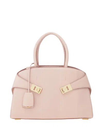 Ferragamo Medium Hug Tote Bag