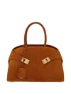 Ferragamo Medium Hug Tote Bag