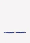 Ferragamo Medium Lapis Lazuli Boho Bracelet In Blue