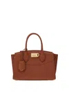 Ferragamo Mittelgrosse Soft Studio Tasche