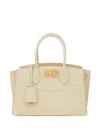 Ferragamo Medium Soft Studio Tote Bag