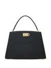 Ferragamo Medium Studio Box Tote Bag