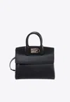 Ferragamo Medium Studio Soft Tote Bag