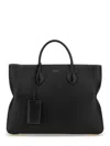 Ferragamo Star-shaped Tote Bag Large