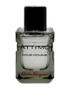 Ferragamo Men's 1.3oz Attimo Edt