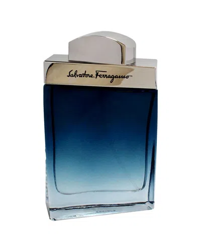 Ferragamo Men's 1.7oz Subtil Edt In Transparent