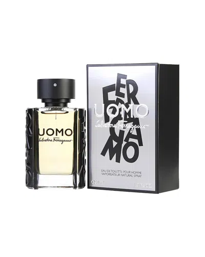 Ferragamo Men's 1.7oz Uomo Edt Spray In White