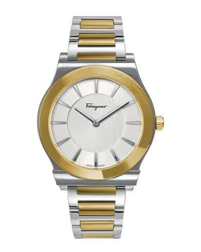 Ferragamo 1898 Slim Watch