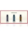 Ferragamo Men's 3-pc.  Fragrance Discovery Set