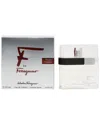 Ferragamo Men's 3.4oz F Eau De Toilette Spray