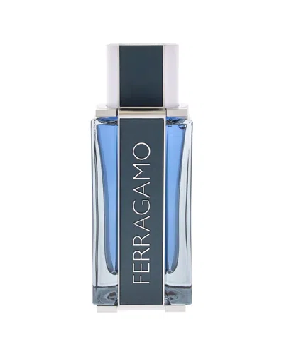 Ferragamo Men's 3.4oz  Intense Leather Edp