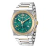 Ferragamo Vega Chrono Bracelet Watch In Multi