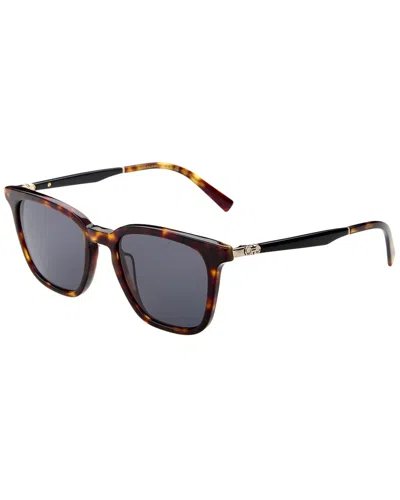 Ferragamo Men's 52mm Sunglasses In Brown