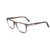 Ferragamo Men's 55 Mm Eyeglasses