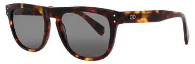 Ferragamo Men's Acetate Sunglasses Sf1111scp 55-18-150 In White
