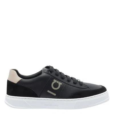 Ferragamo Men Alaska Sneakers