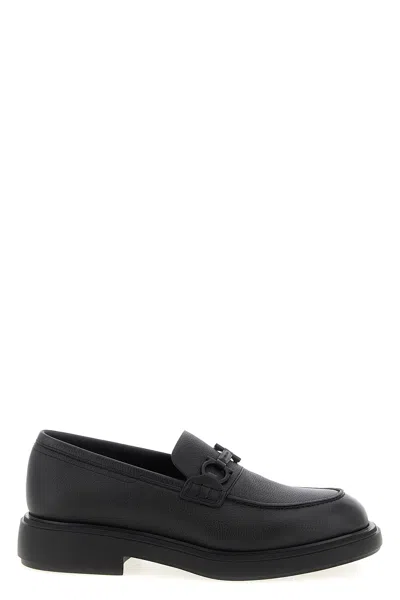 FERRAGAMO FERRAGAMO MEN 'ARDEN' LOAFERS