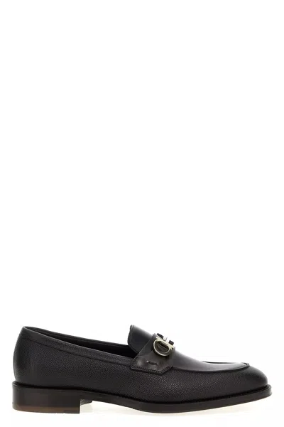FERRAGAMO FERRAGAMO MEN 'BENEDICT' LOAFERS