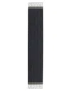 Ferragamo Cashmere And Wool Blend Scarf