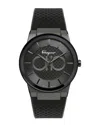 Ferragamo Sapphire Watch