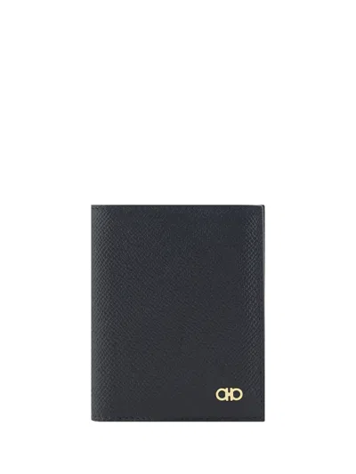 Ferragamo Men Credit Card Case