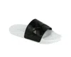 Ferragamo Men's Dante Rubber Slide Sandal In Multi