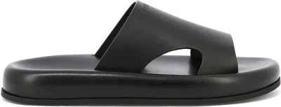 FERRAGAMO MEN'S "DOLCE" MULES