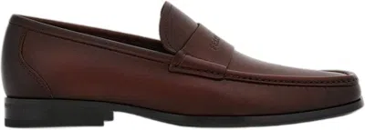 FERRAGAMO MEN'S DUPONT MOCCASINS SHOES