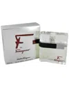 Ferragamo Men's F 3.4oz Eau De Toilette Spray