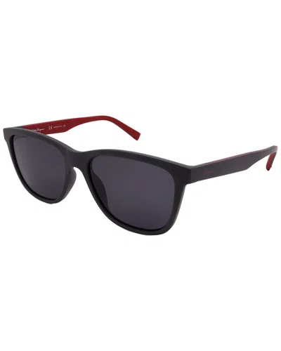 Ferragamo Men's Fashion 57mm Sunglasses