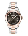 Ferragamo 1927 Automatic Watch In Gold