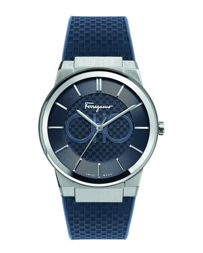 Ferragamo Men's  Sapphire Watch