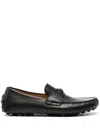 Ferragamo Men Florin In Black