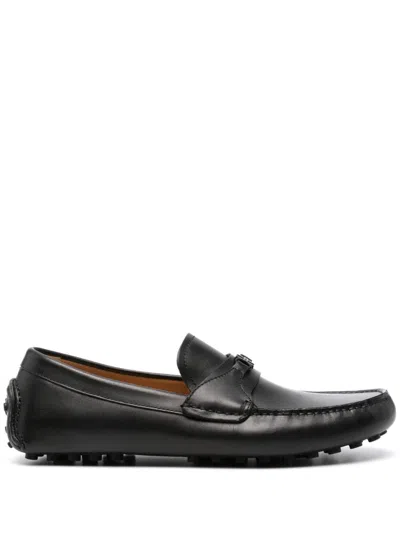 Ferragamo Men Florin In Black