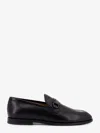 Ferragamo Men Florio Leather Loafers