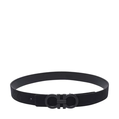 FERRAGAMO FERRAGAMO MEN GANCINI BELT