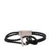 Ferragamo Gancini Braided-rope Bracelet