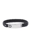 Ferragamo Men Gancini Bracelet