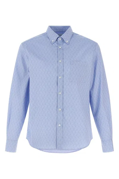 FERRAGAMO FERRAGAMO MEN 'GANCINI' SHIRT