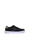 Ferragamo Men Gancini Sneakers