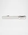Ferragamo Tie Clip In Palladio