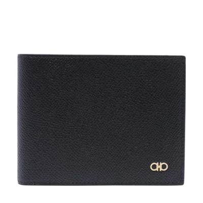 FERRAGAMO FERRAGAMO MEN GANCINI WALLET