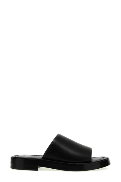 FERRAGAMO FERRAGAMO MEN 'GIUNONE’ SANDALS